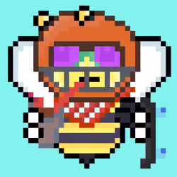 Bees Deluxe #5694