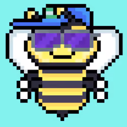 Bees Deluxe #17193