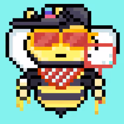 Bees Deluxe #2592