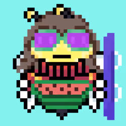 Bees Deluxe #1569