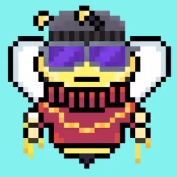 Bees Deluxe #8561