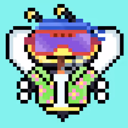 Bees Deluxe #7532