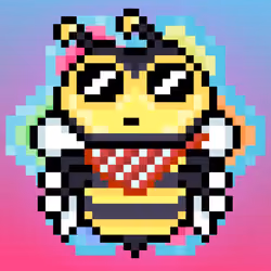Bees Deluxe #18709