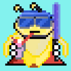 Bees Deluxe #2752