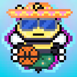 Bees Deluxe #8883