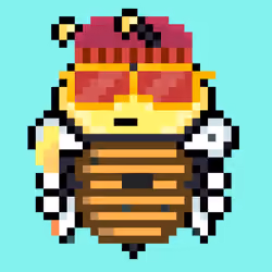 Bees Deluxe #5272