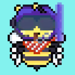 Bees Deluxe #6046