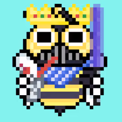 Bees Deluxe #6643