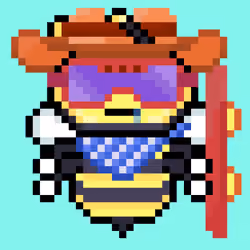 Bees Deluxe #7761