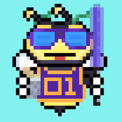 Bees Deluxe #3911