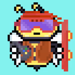 Bees Deluxe #5458