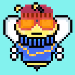 Bees Deluxe #12755