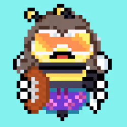 Bees Deluxe #8976