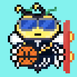 Bees Deluxe #6299