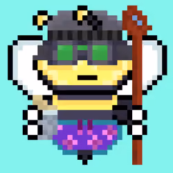 Bees Deluxe #737