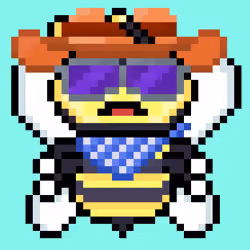 Bees Deluxe #18102