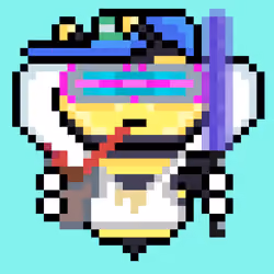 Bees Deluxe #1381
