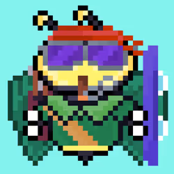 Bees Deluxe #2291