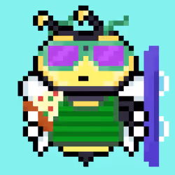 Bees Deluxe #6494