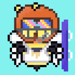 Bees Deluxe #7642