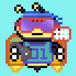 Bees Deluxe #1066