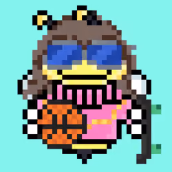 Bees Deluxe #450