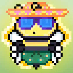 Bees Deluxe #15724