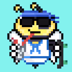 Bees Deluxe #3056