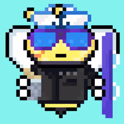 Bees Deluxe #1606