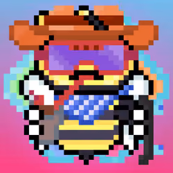 Bees Deluxe #4979