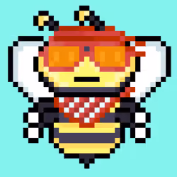 Bees Deluxe #20161
