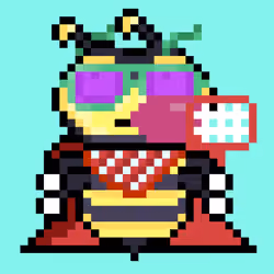 Bees Deluxe #268