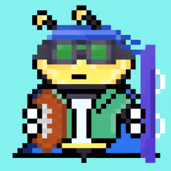 Bees Deluxe #369