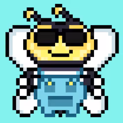 Bees Deluxe #12609