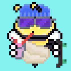 Bees Deluxe #5798