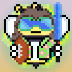 Bees Deluxe #2423