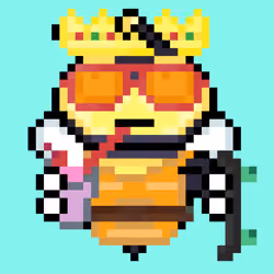 Bees Deluxe #5652
