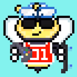 Bees Deluxe #6089