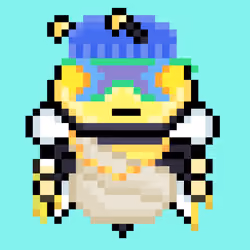 Bees Deluxe #8675