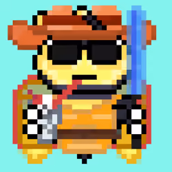 Bees Deluxe #425
