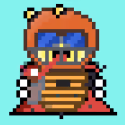 Bees Deluxe #4651