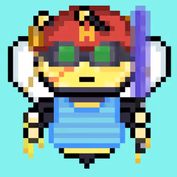 Bees Deluxe #4165