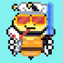 Bees Deluxe #408