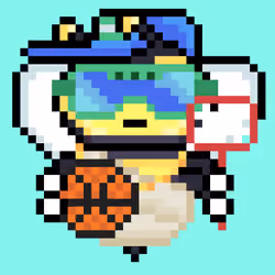 Bees Deluxe #4437