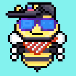 Bees Deluxe #19932
