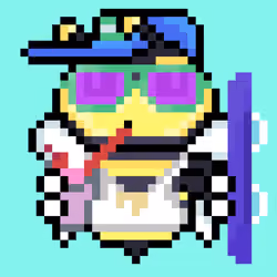 Bees Deluxe #5397