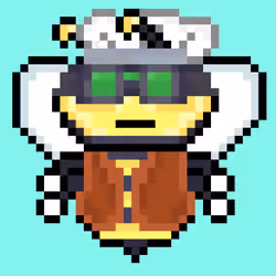 Bees Deluxe #12749