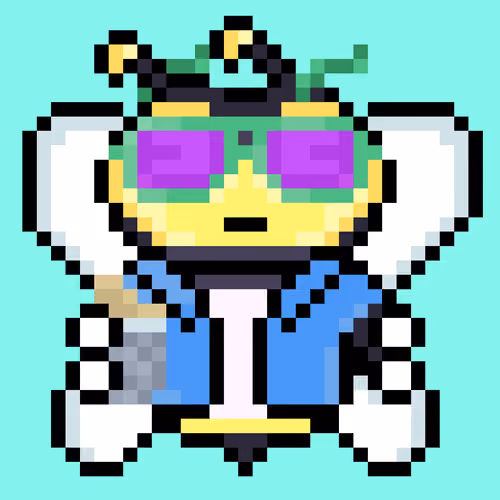 Bees Deluxe #8709