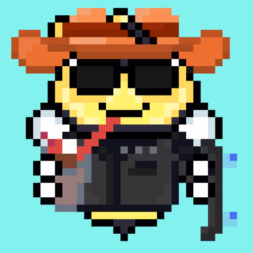 Bees Deluxe #1718