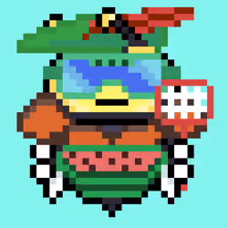 Bees Deluxe #3200
